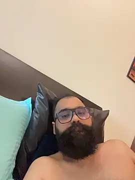 ThatBeardDude Webcam show
