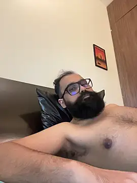 ThatBeardDude 网络视讯表演