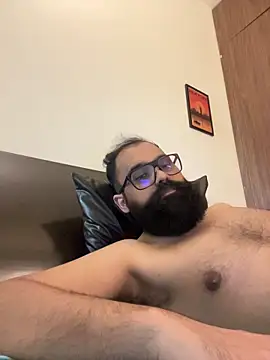 ThatBeardDude Webcam show