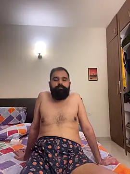 Webkamerová show ThatBeardDude