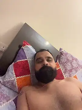 ThatBeardDudeのウェブカメラショー