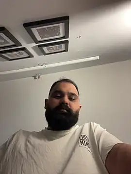 ThatBeardDude webkamerás műsora