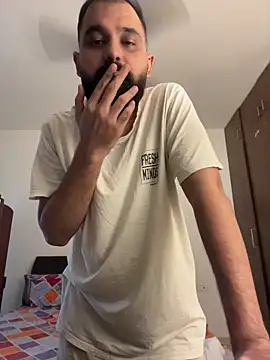 Show Webcam de ThatBeardDude