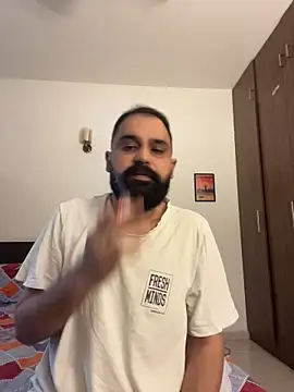 ThatBeardDude webkamerás műsora