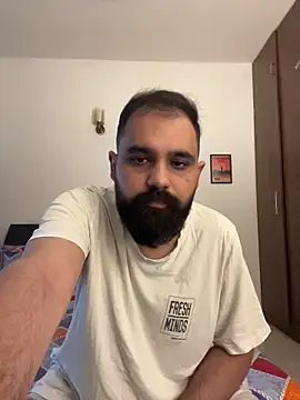 ThatBeardDude Show Webcam