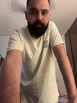 ThatBeardDude 在線直播表演