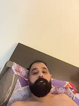 ThatBeardDude Webcam-Show