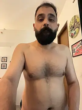 ThatBeardDude's Webcam Show