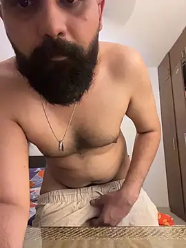 Show webcam de ThatBeardDude