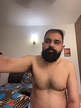 Show webcam de ThatBeardDude