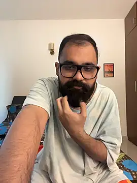 ThatBeardDude 웹캠 쇼