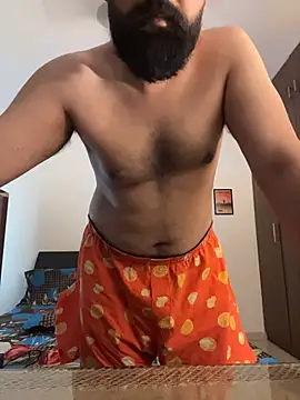 โชว์เว็บแคมของ ThatBeardDude