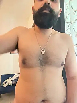 ThatBeardDude's Webcam Show