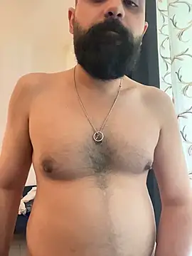 โชว์เว็บแคมของ ThatBeardDude