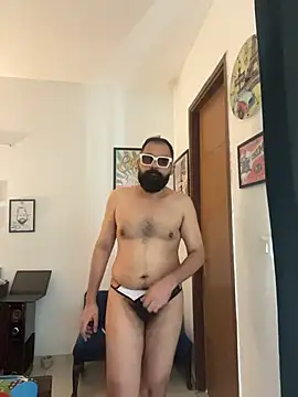 ThatBeardDude Show Webcam
