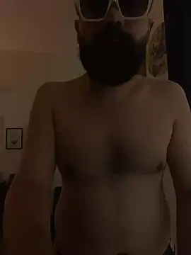 ThatBeardDude: вебкам-шоу