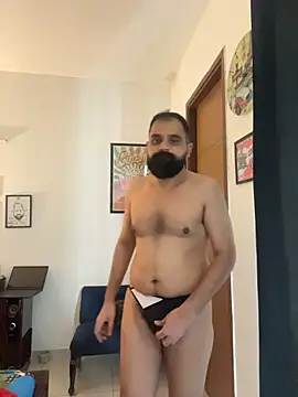 عرض كام ThatBeardDude