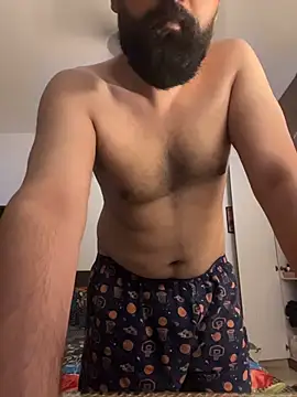 Show de webcam de ThatBeardDude