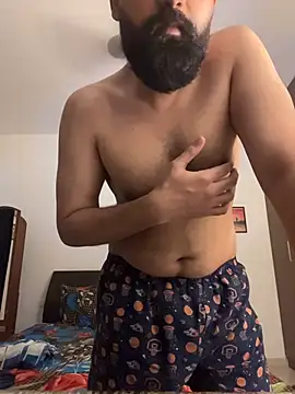 ThatBeardDude Шоу с уебкамера