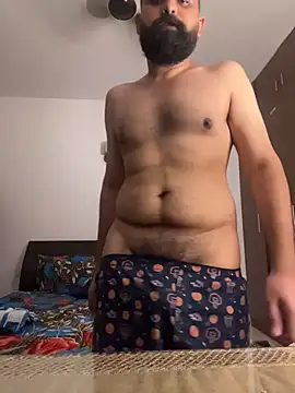 عرض كام ThatBeardDude
