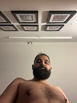 ThatBeardDude: вебкам-шоу