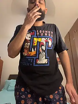 ThatBeardDude webcam show