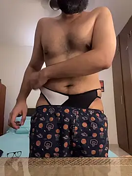 ThatBeardDude 在線直播表演
