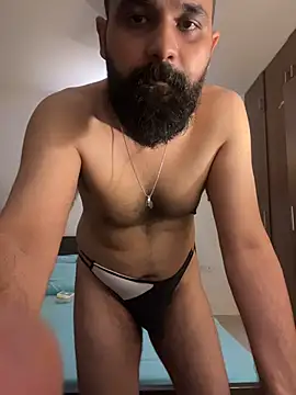ThatBeardDude webcam show