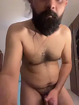 ThatBeardDude 웹캠 쇼