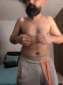 ThatBeardDude: вебкам-шоу