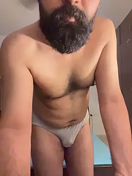 ThatBeardDude: вебкам-шоу