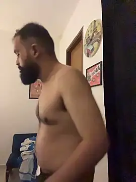 Webkamerová show ThatBeardDude