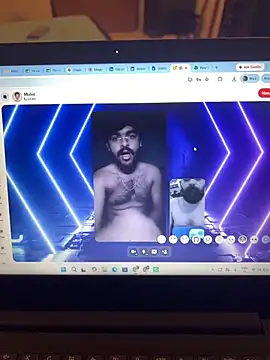 Show webcam de ThatBeardDude