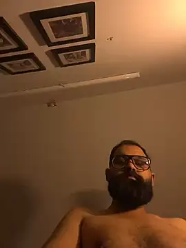 ThatBeardDude 웹캠 쇼