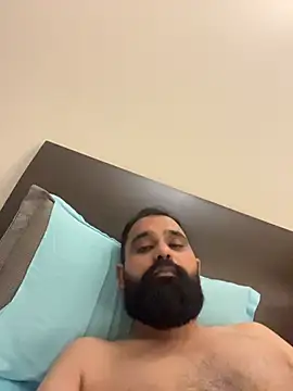 ThatBeardDudeのウェブカメラショー