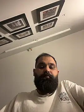 ThatBeardDudeのウェブカメラショー