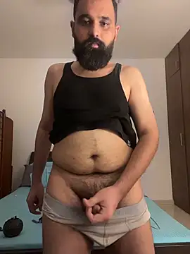 ThatBeardDude 웹캠 쇼