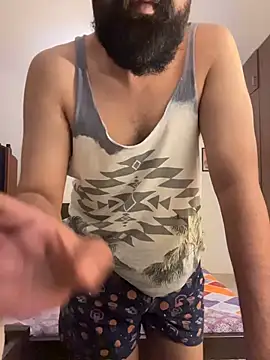 Pokazy przed kamerką – ThatBeardDude