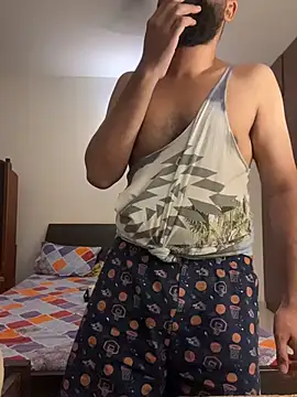 Webkamerová show ThatBeardDude