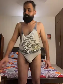 ThatBeardDuden Webbikameraesitys