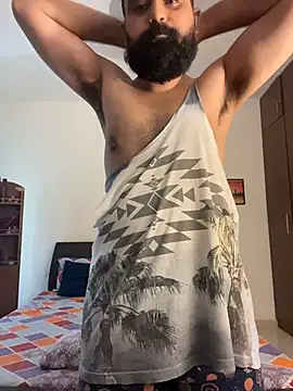 ThatBeardDude Show in webcam
