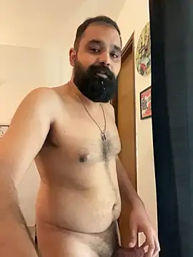 ThatBeardDude Show Webcam