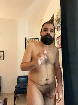 Show webcam de ThatBeardDude