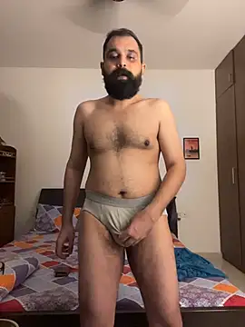 ThatBeardDude Webcam show