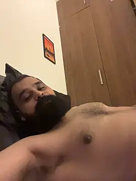 Show webcam de ThatBeardDude