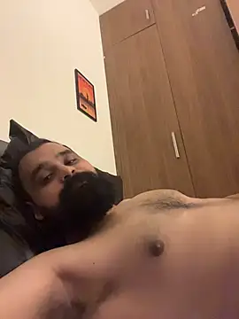 ThatBeardDude 网络视讯表演