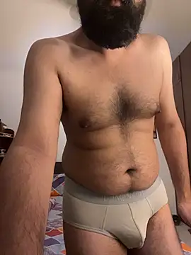 Webkamerová show ThatBeardDude