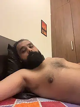 Webkamerová show ThatBeardDude