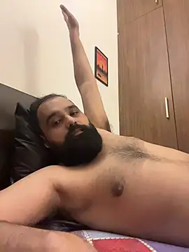 ThatBeardDude: вебкам-шоу