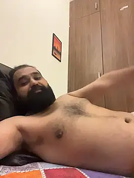 Show webcam de ThatBeardDude